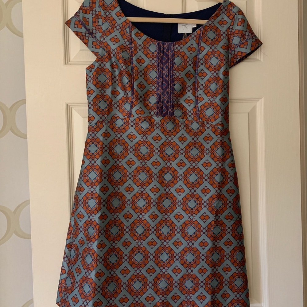 Anthropologie dress